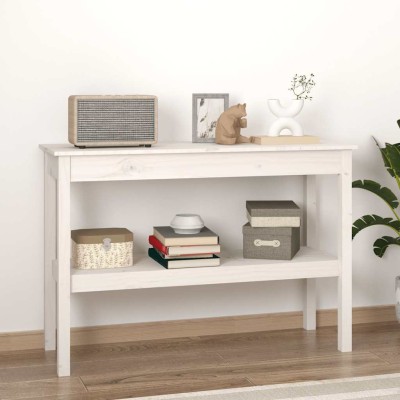 Console table, white,...
