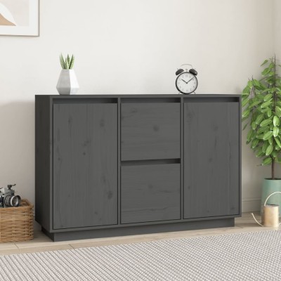 Side cabinet, gray,...