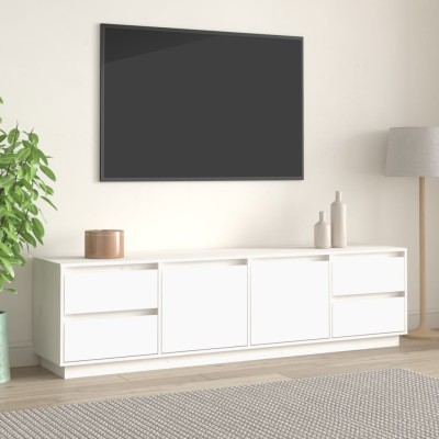 TV cabinet, white,...