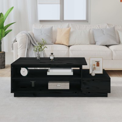 Coffee table, black,...