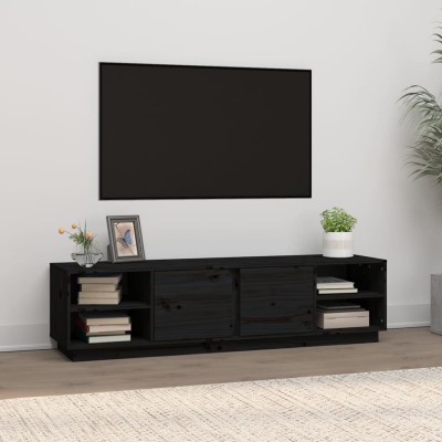 TV cabinet, black,...
