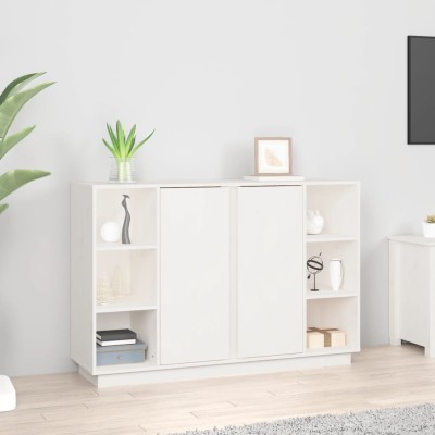 Side cabinet, white,...