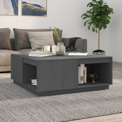Coffee table, gray,...