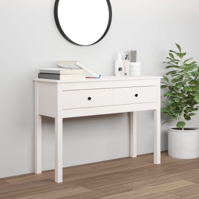 Console table, white,...