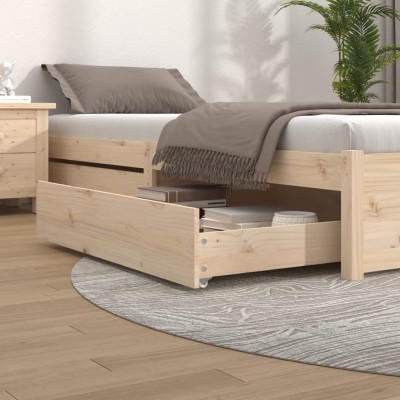Drawers under the bed, 2...