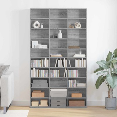 Cabinet for CDs, gray,...