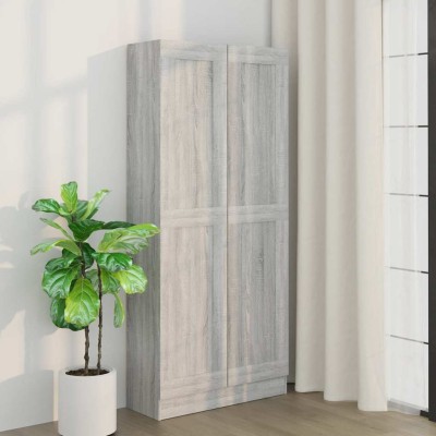 Bookcase, gray oak,...