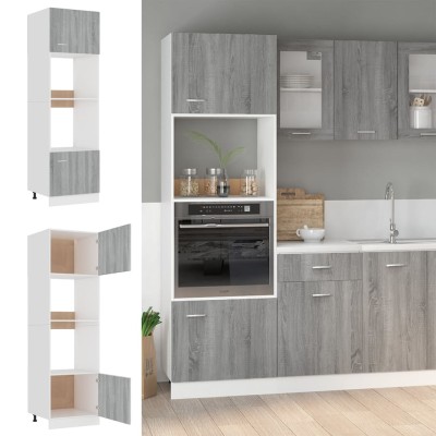 Microwave cabinet, "Lyon",...