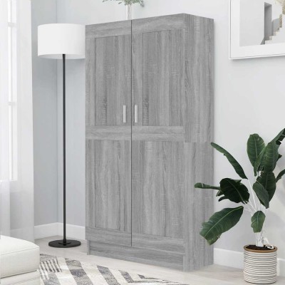 Bookcase, gray oak,...