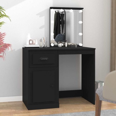Dressing table with LED,...