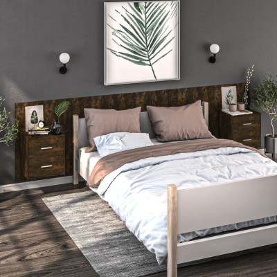 Wall-mounted bedside...