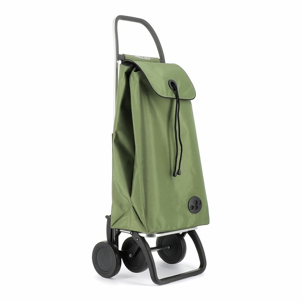 Ostoskärry Rolser i-max mf 4 Khaki 40 L