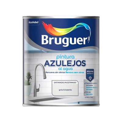Краска Bruguer Серый 750 ml...