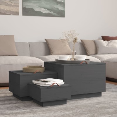 Storage boxes with lids, 3...