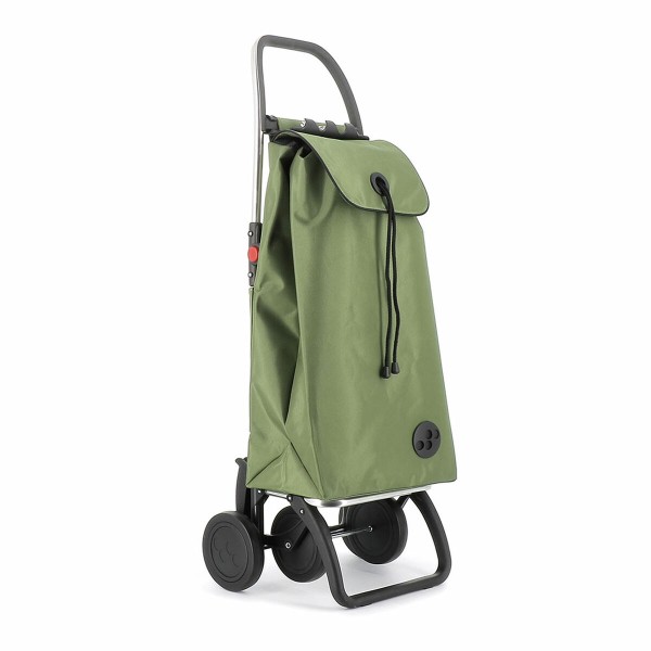 Ostoskärry Rolser i-max mf 4l Khaki 43 L