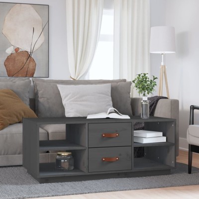 Coffee table, gray,...