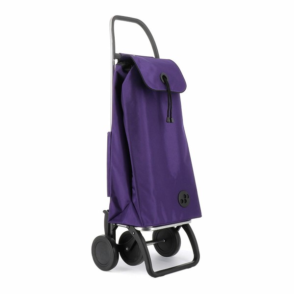 Ostoskärry Rolser i-max mf 4 more 40 L Violetti