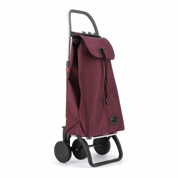 Shopping cart Rolser i-max mf 4l Burgundy 43 L