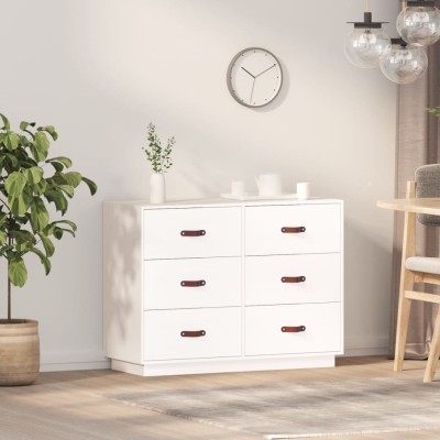 Side cabinet, white,...
