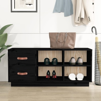 shoe tub, black,...