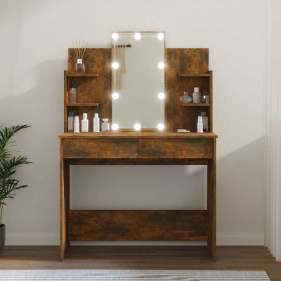 Dressing table with LED,...