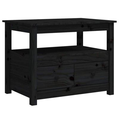 Coffee table, black,...