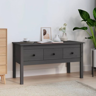 Coffee table, gray,...