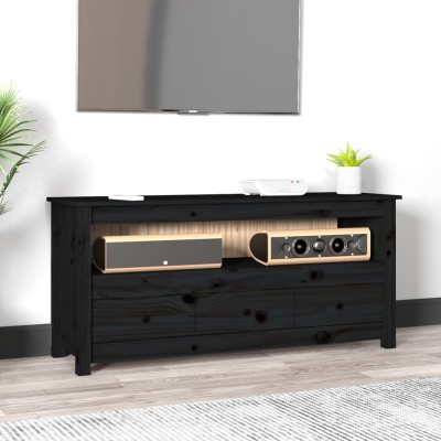 TV cabinet, black,...
