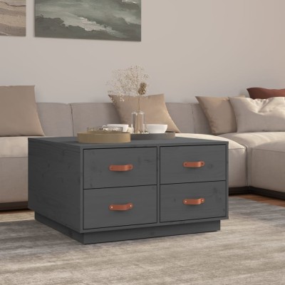 Coffee table, gray,...