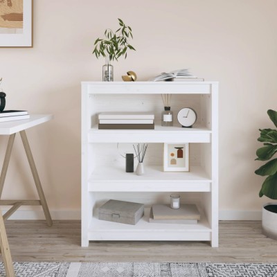 Bookcase, white,...