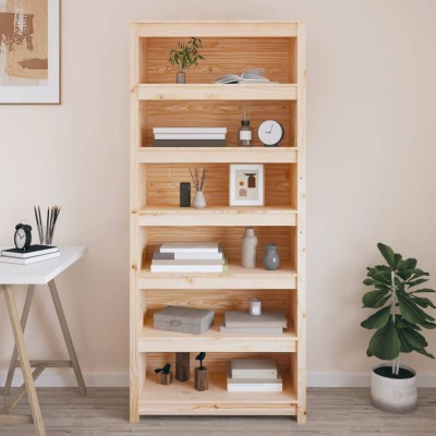 Bookcase, 80x35x183cm,...