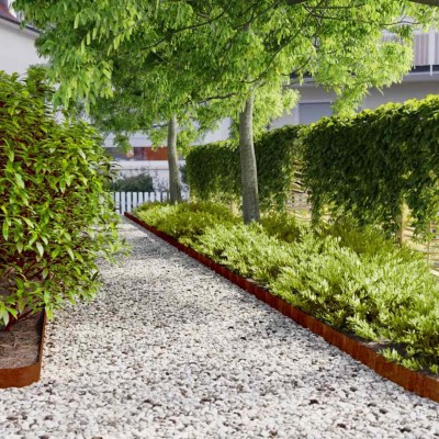 Lawn edging, 50 pcs.,...