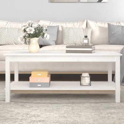 Coffee table, white,...