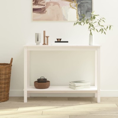 Console table, white,...