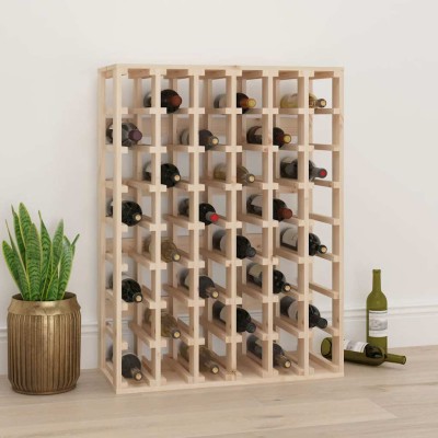 Wine bottle rack,...