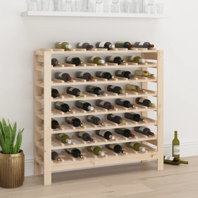 Wine bottle rack,...