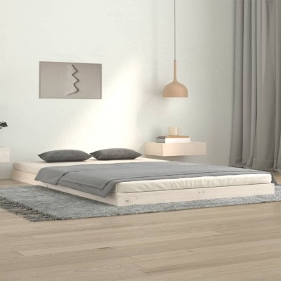 Bed frame, white,...
