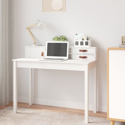 Desk, white, 110x50x93cm,...