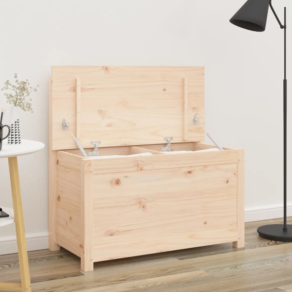Bench, 80x41x77cm, solid pine wood