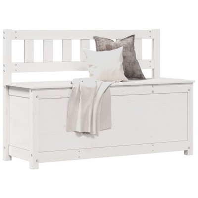 Bench, white,...