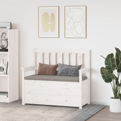 Bench, white,...