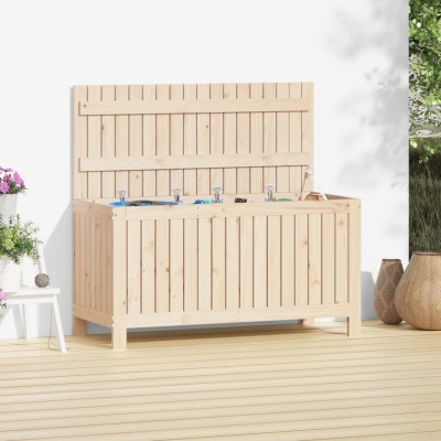 Garden storage box,...