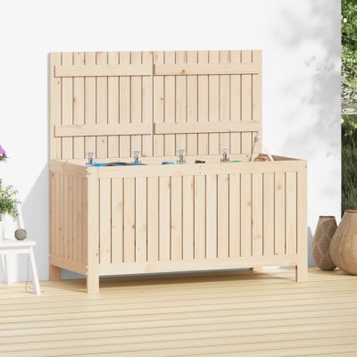 Garden storage box,...