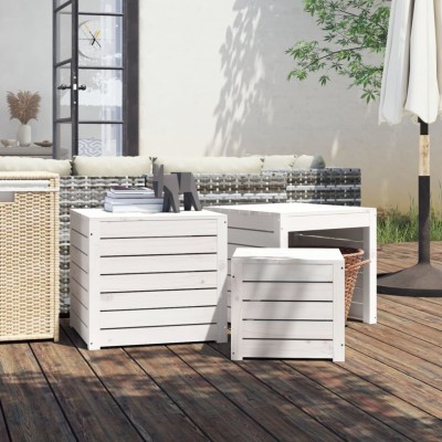 Set of garden boxes, 3...