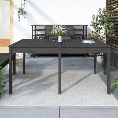 Garden table, gray,...