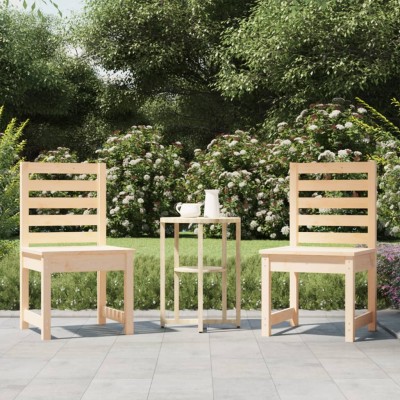 Garden chairs, 2 pcs.,...