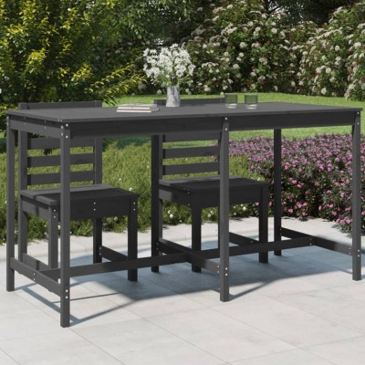 Garden table, gray,...