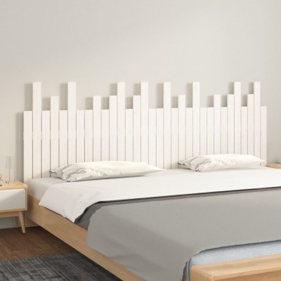 Wall headboard, white,...