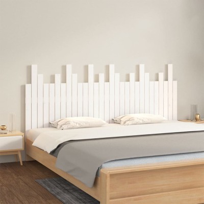 Wall headboard, white,...