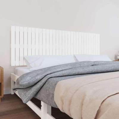 Wall headboard, white,...